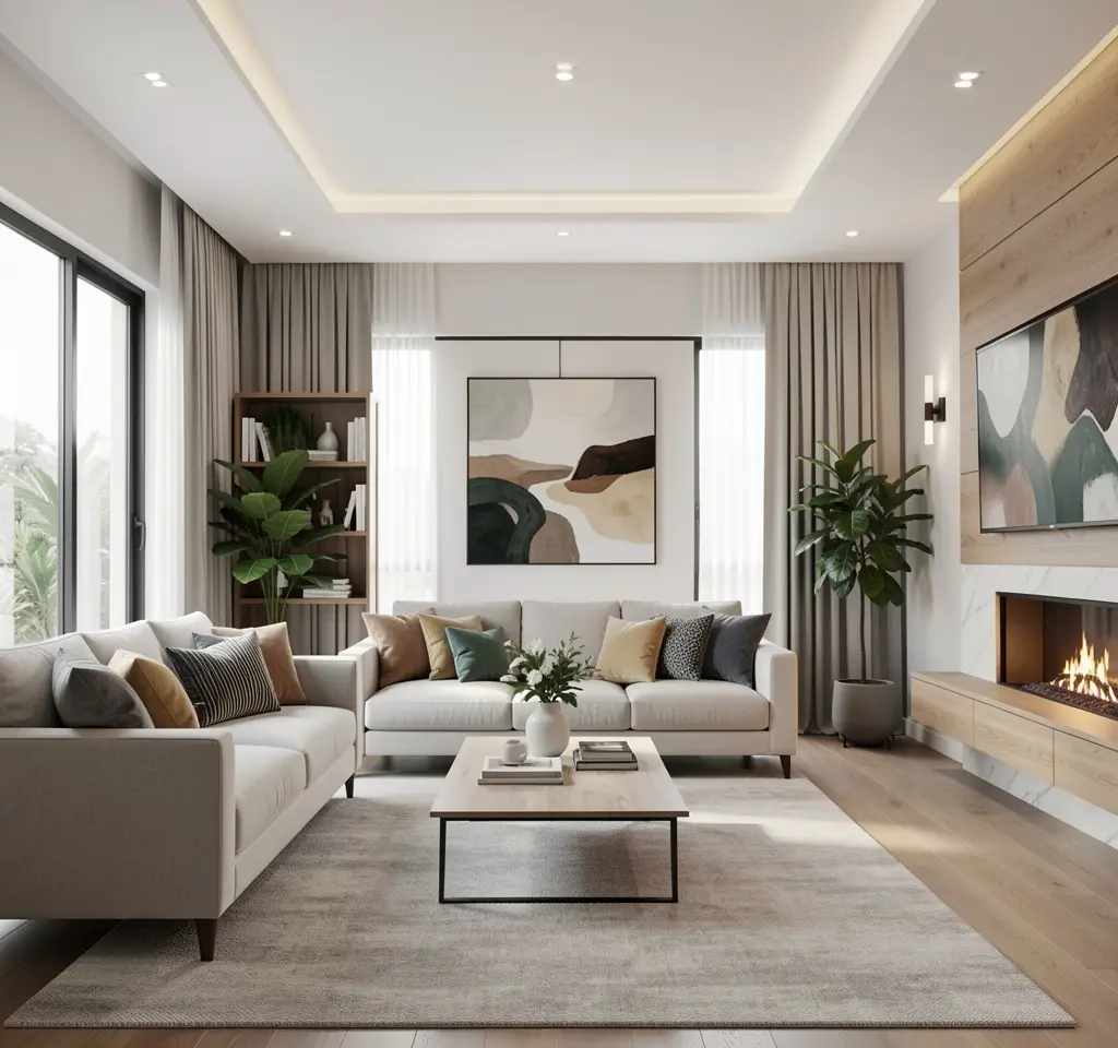 Love Your Space: Interior Design in Pabna District