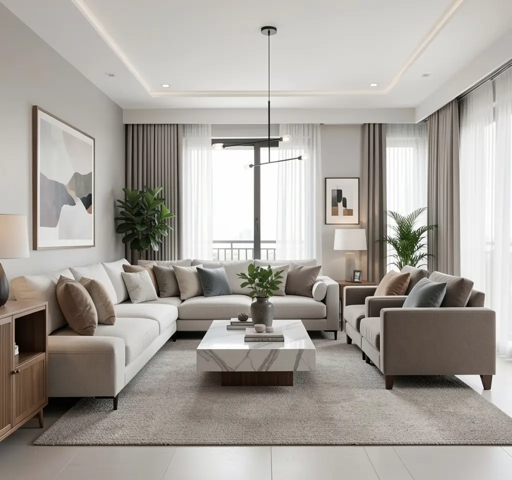 Love your space: Interior Design in Atgharia Upazila