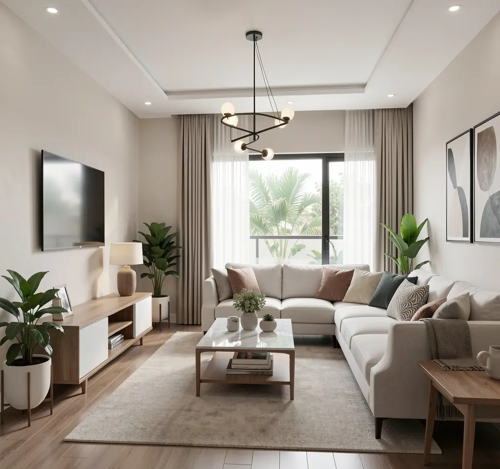 Love Your Home: Interior Design in Bera Upazila