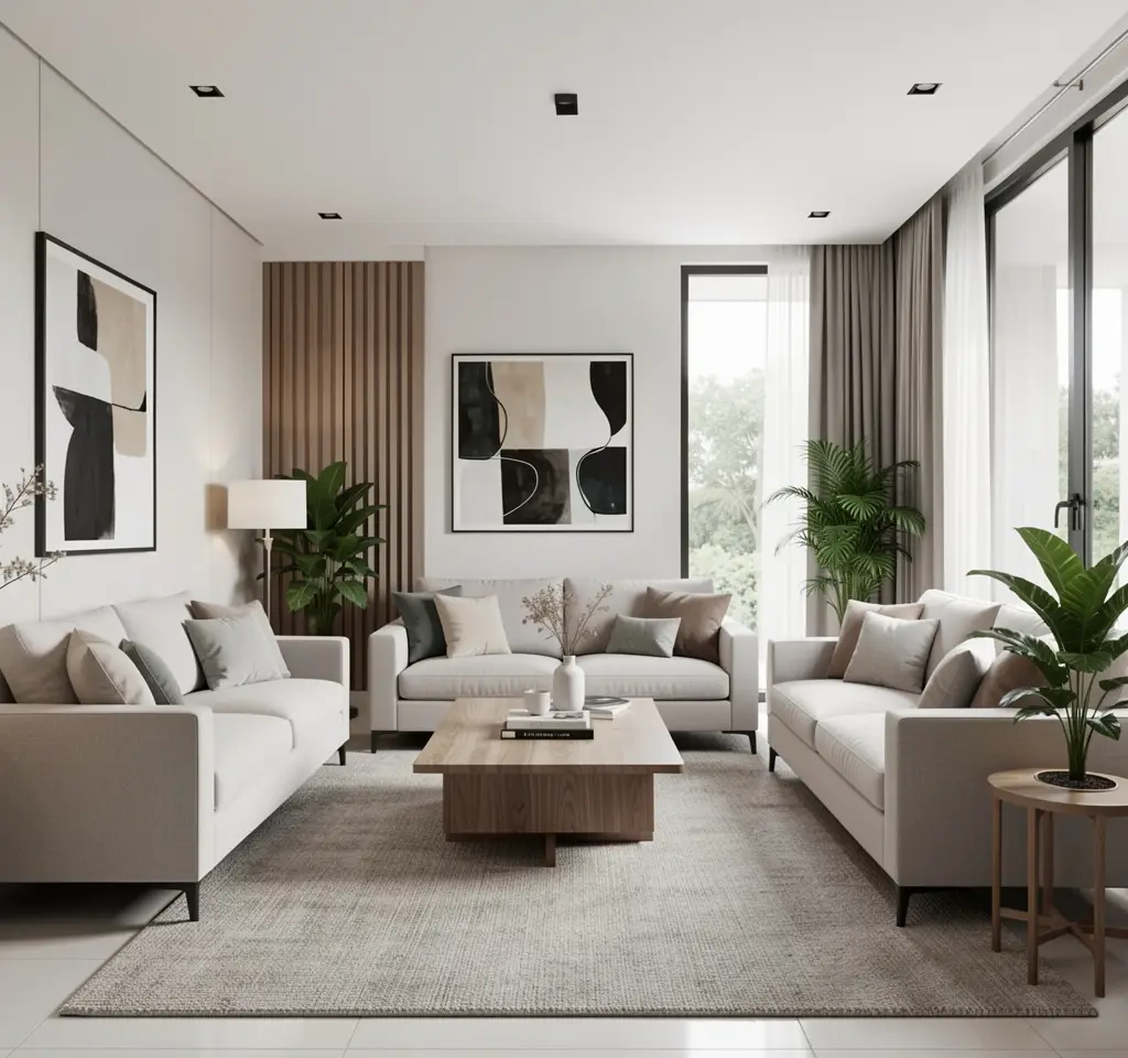 Fast, beautiful Interior Design in Bhangura Upazila
