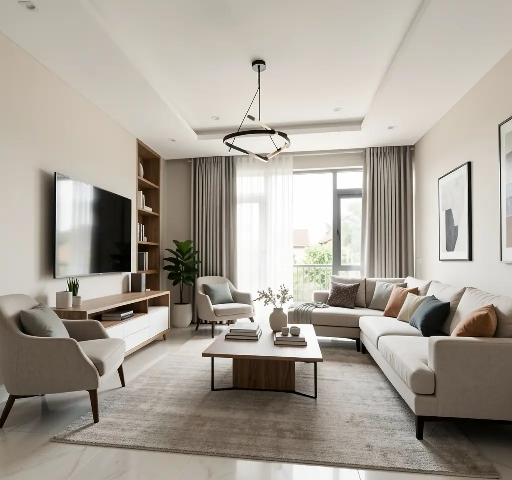 Love Your Space: Interior Design in Chatmohar Upazila