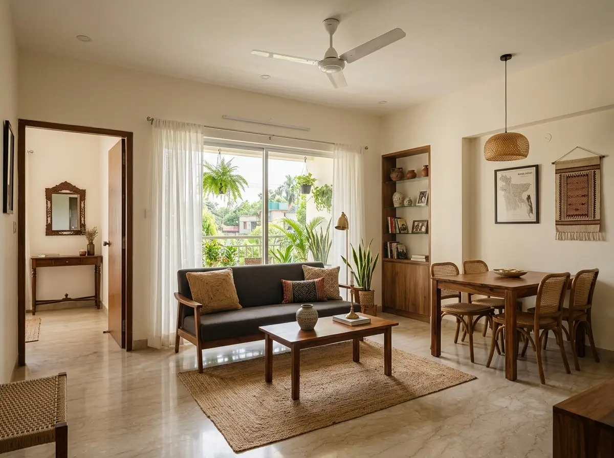 Interior Design in Bagha Upazila That Feels Right