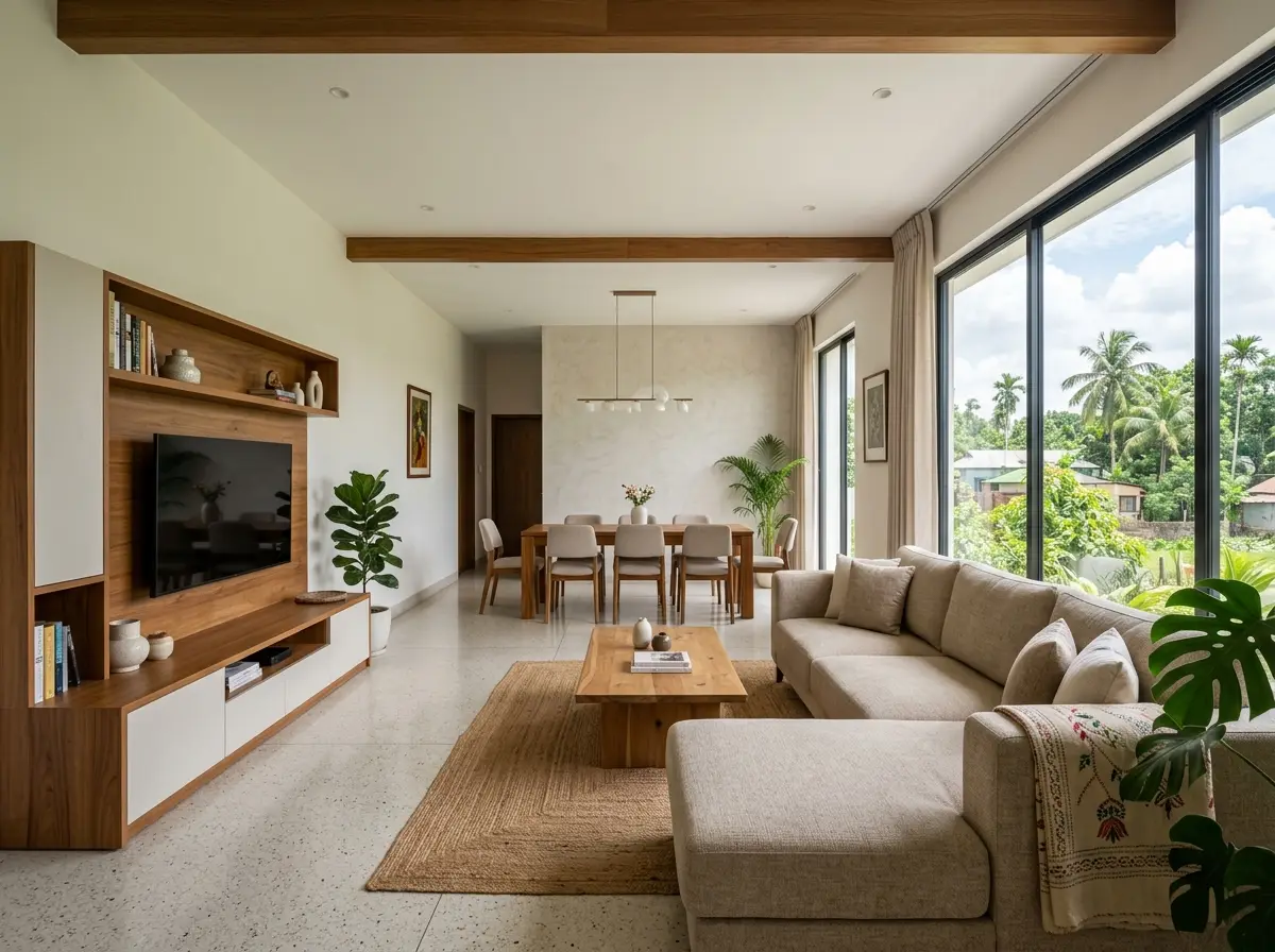 Feel proud at home: Interior Design in Durgapur Upazila