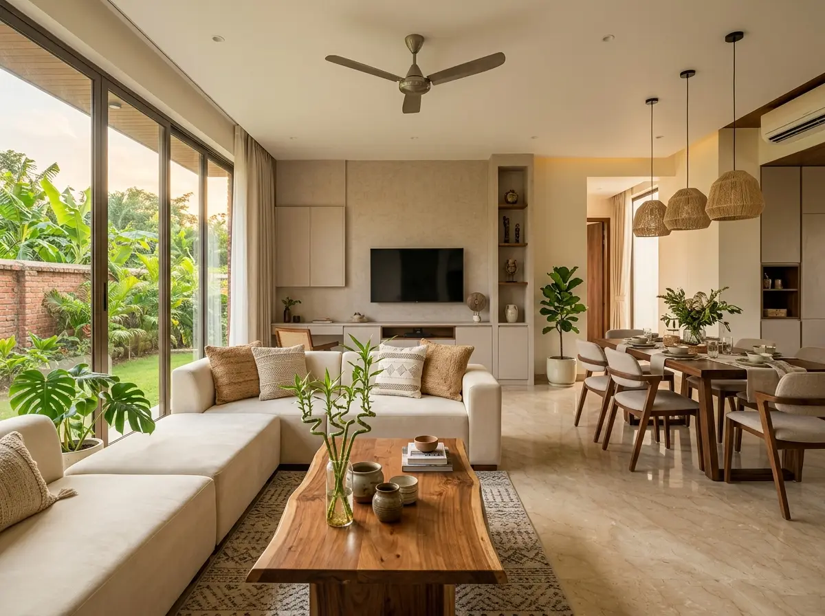 Love Your Space: Interior Design in Mohanpur Upazila