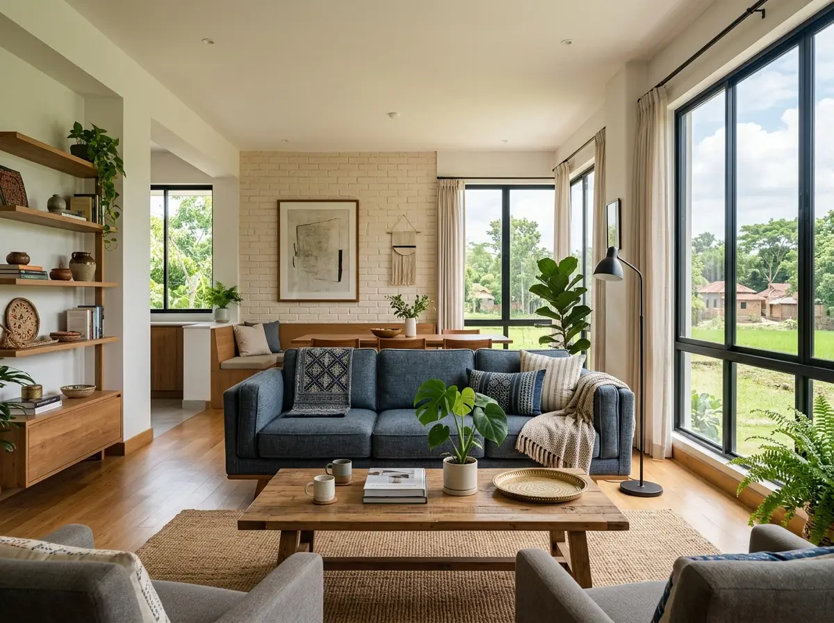 Love your space with Interior Design in Paba Upazila