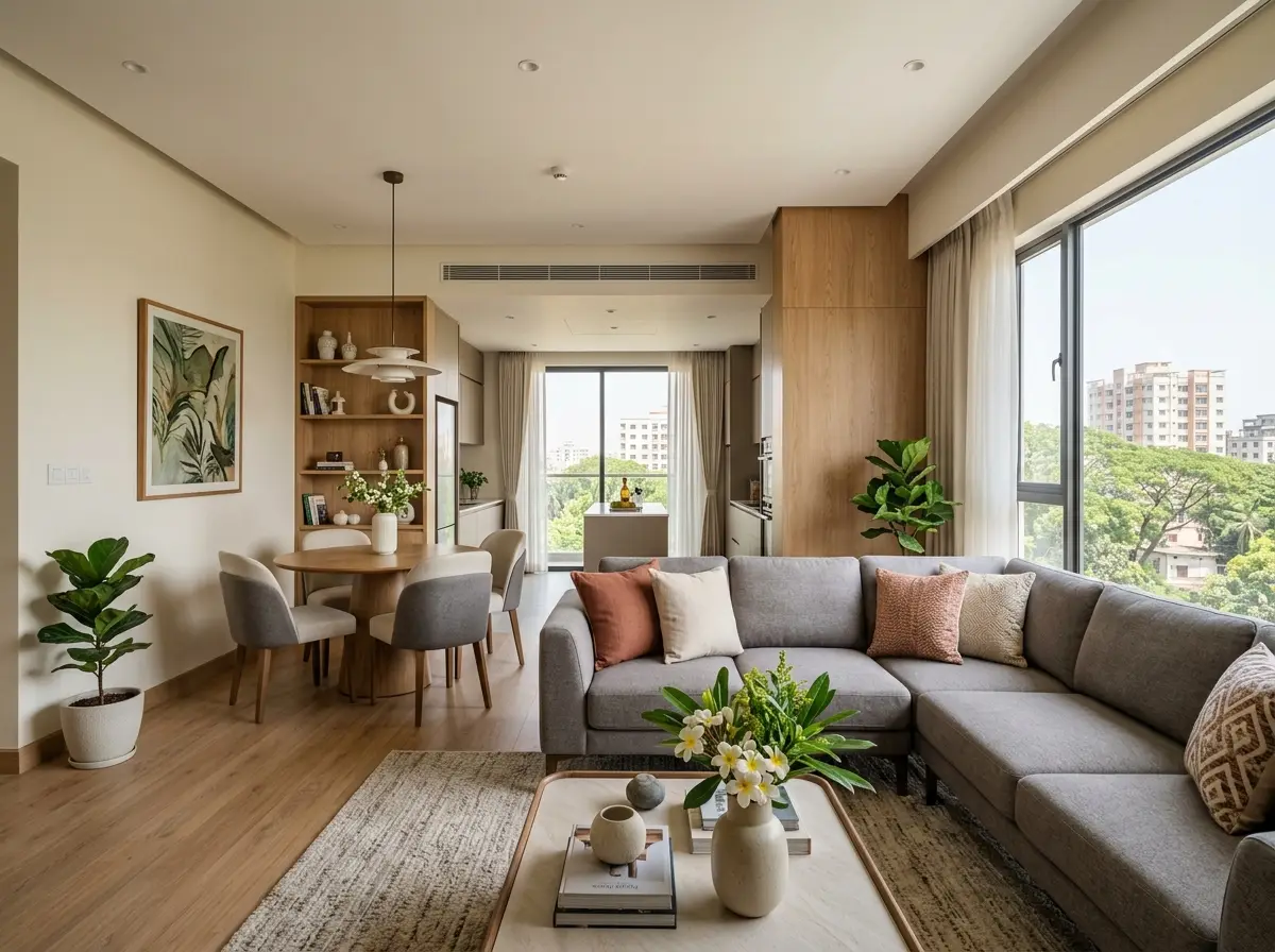 Love your space—Interior Design in Rajshahi City Corporation