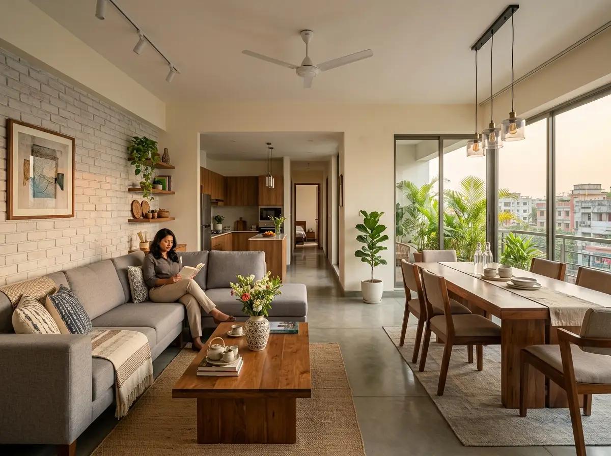 Love your space: Interior Design in Sirajganj District