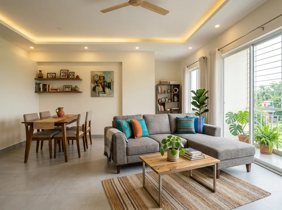 Love Your Space: Interior Design in Belkuchi Upazila