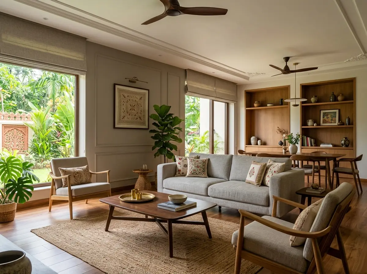 Love your home with Interior Design in Royganj?