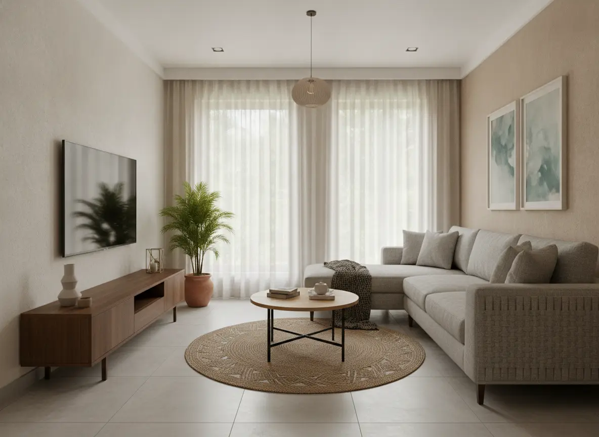 Love your space: Interior Design in Sirajganj Sadar Upazila