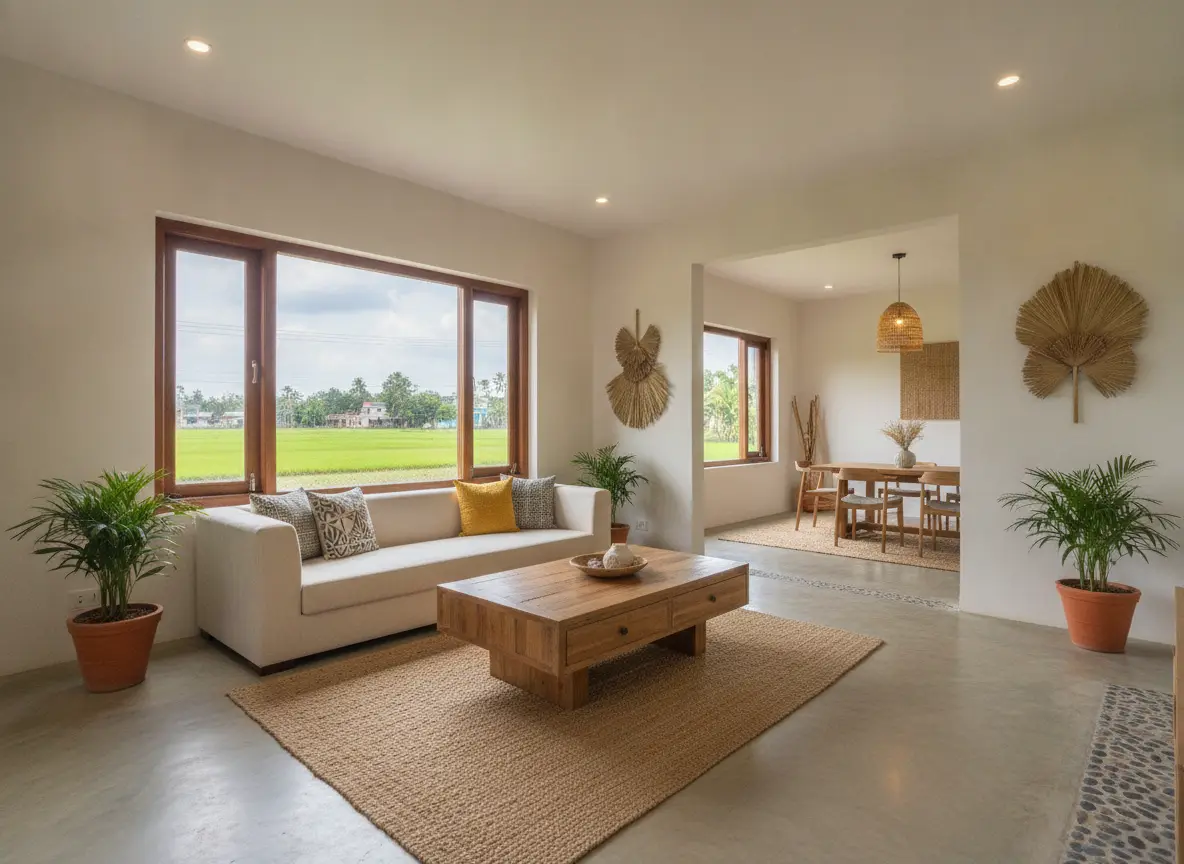 Love your home with Interior Design in Tarash Upazila