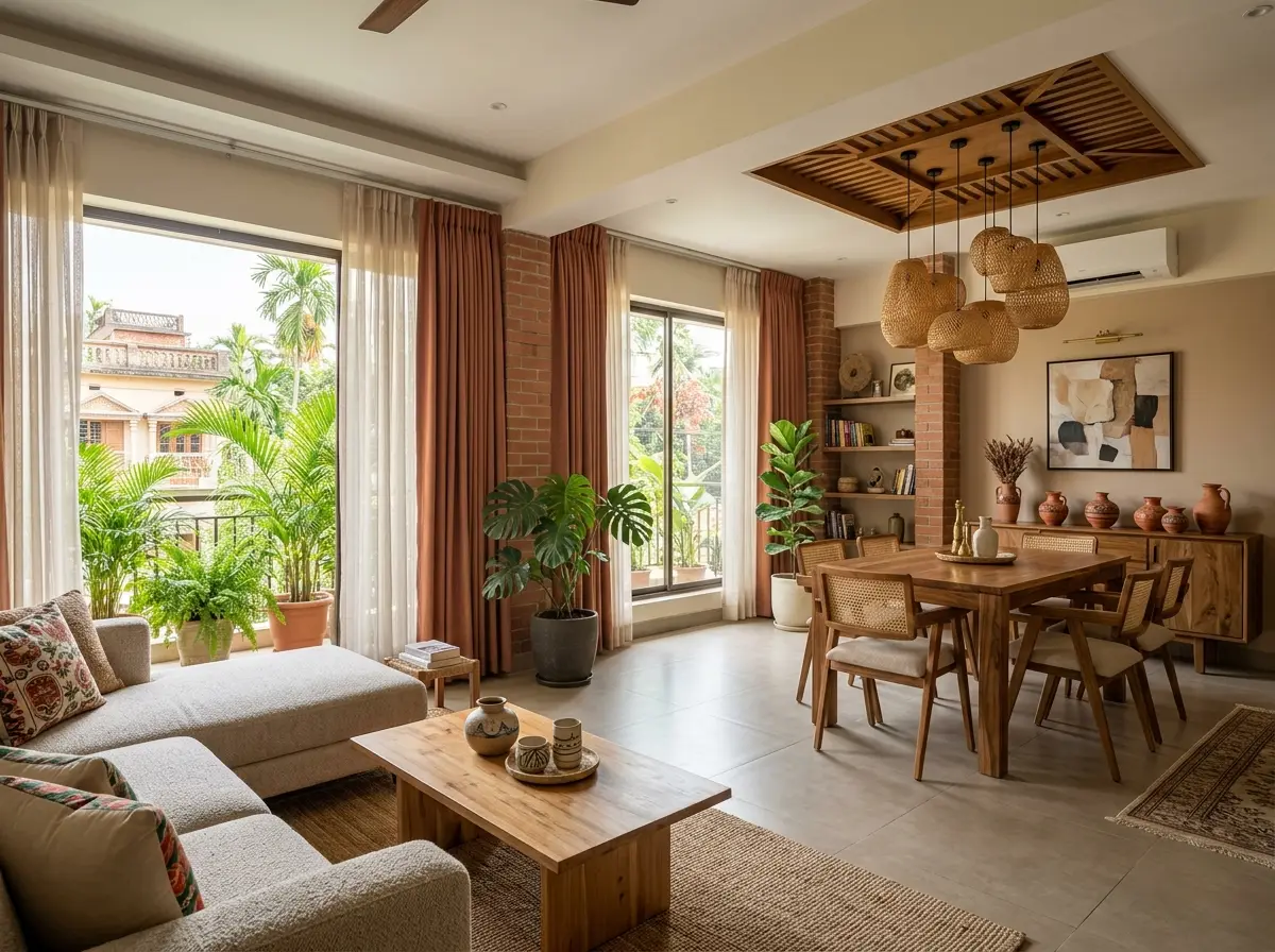 Love Your Home: Interior Design in Dinajpur District