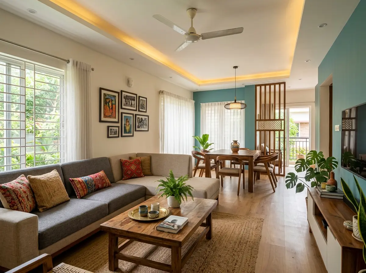 Feel proud of your home: Interior Design in Chirirbandar Upazila
