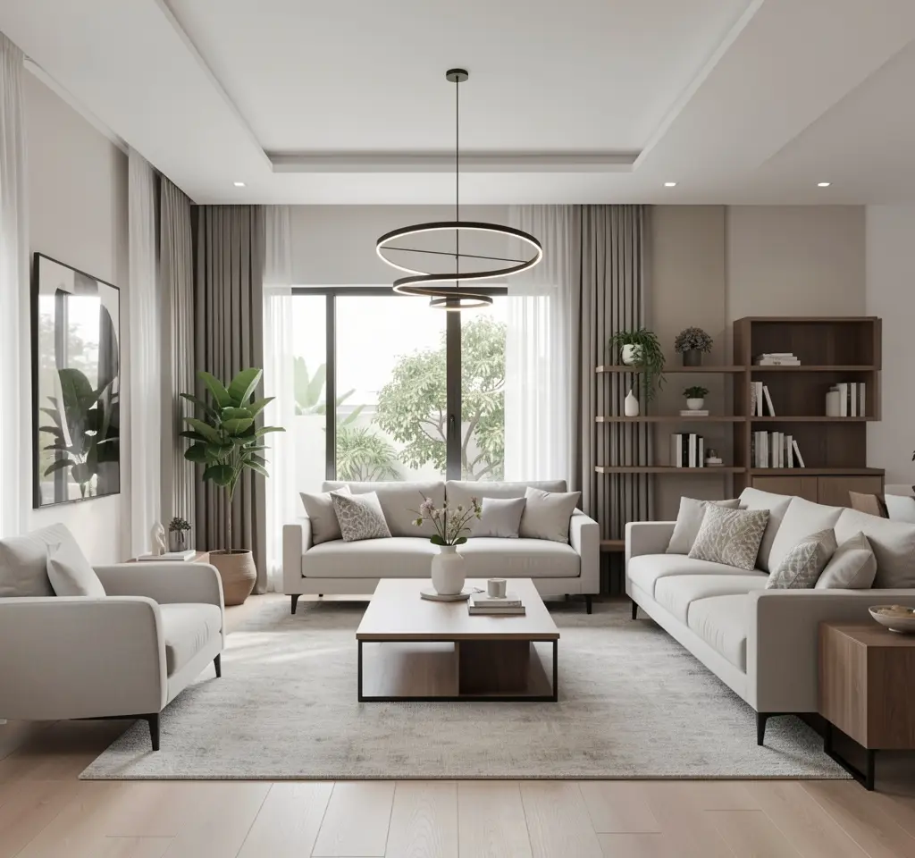 Love Your Home: Interior Design in Hakimpur Upazila