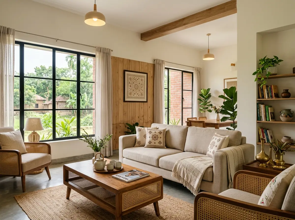 Love your space fast: Interior Design in Khansama Upazila