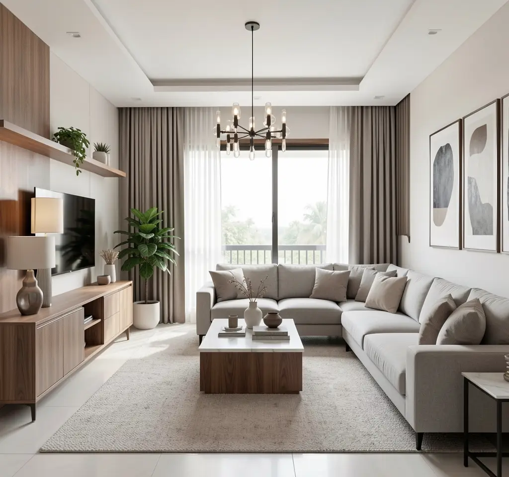 Get it right: Interior Design in Sundarganj Upazila