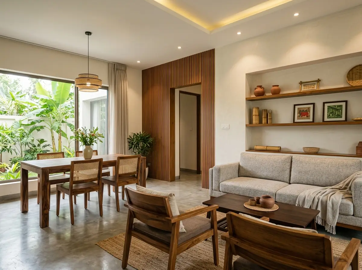 Love Your Home: Interior Design in Char Rajibpur Upazila