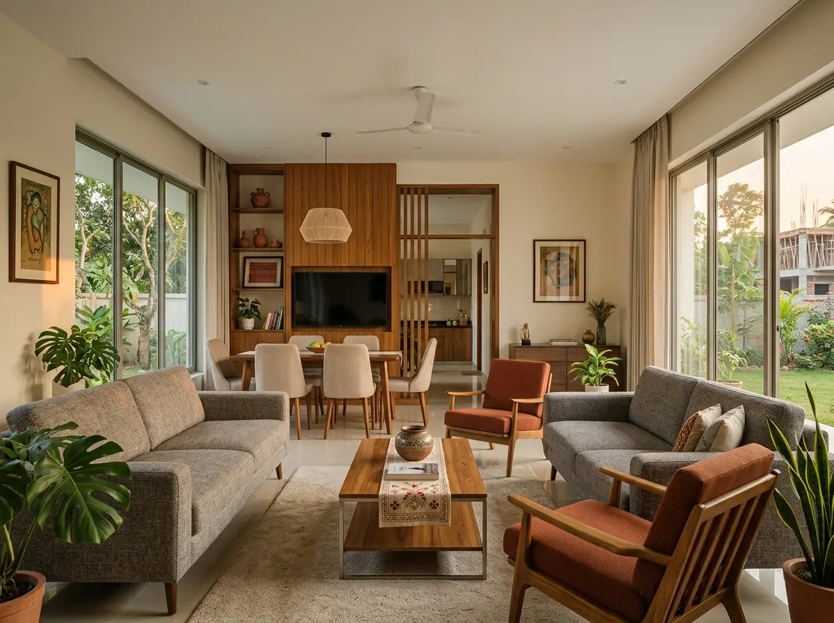 Love Your Space: Interior Design in Kurigram Sadar Upazila