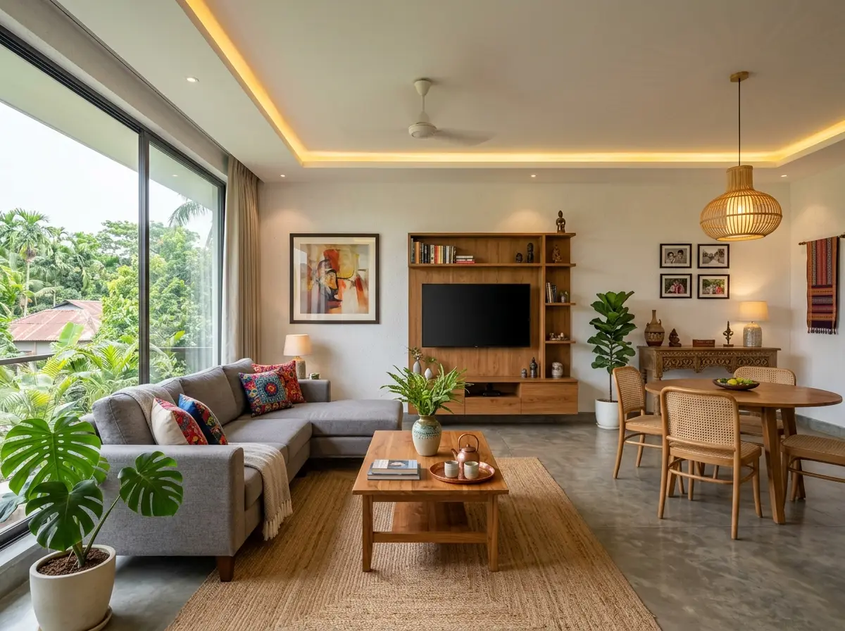 Love your space: Interior Design in Patgram Upazila