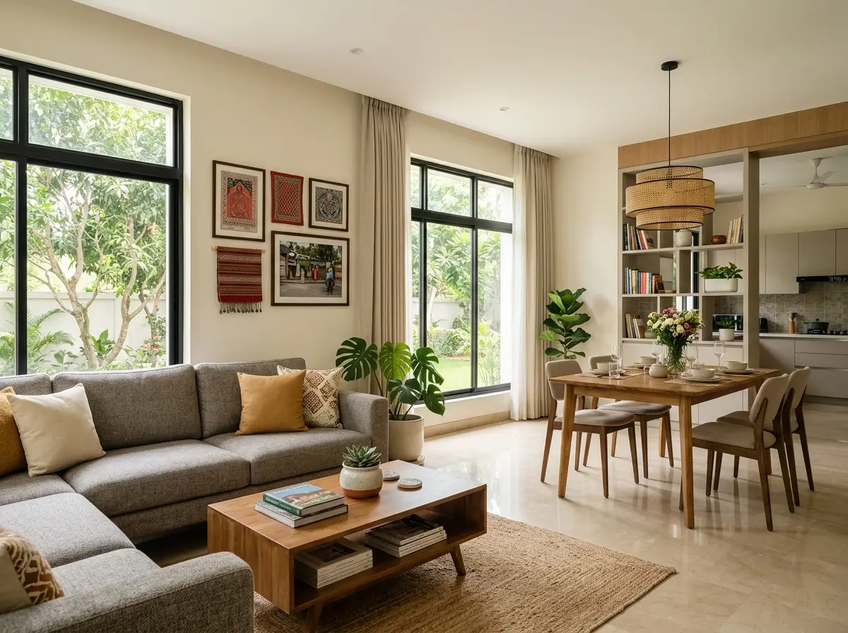 Love your space with Interior Design in Domar Upazila