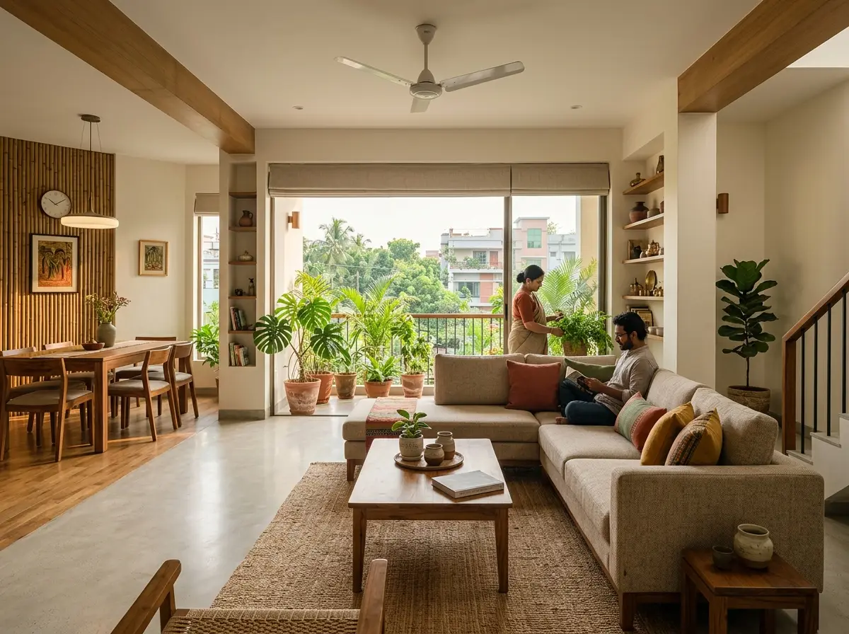 Love your space: Interior Design in Kishoreganj Upazila