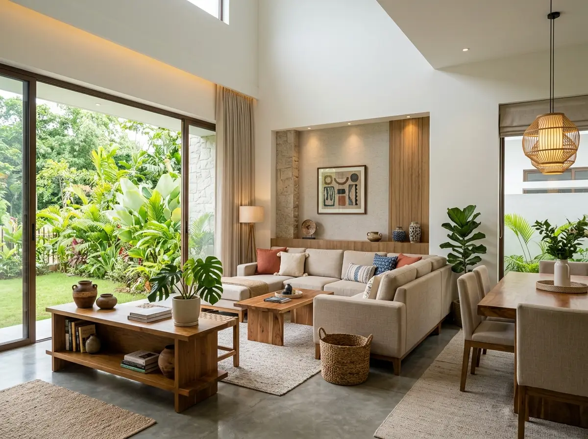 Love your space: Interior Design in Panchagarh District