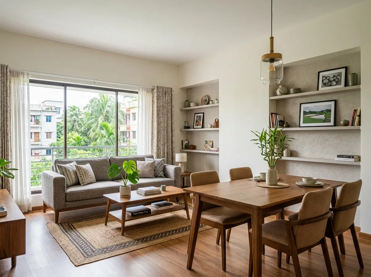 Love your home: Interior Design in Debiganj Upazila