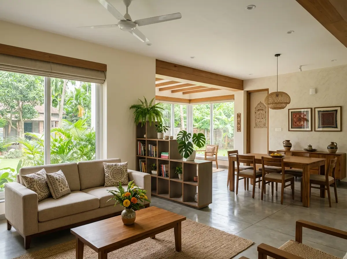 Love Your Home: Interior Design in Badarganj Upazila