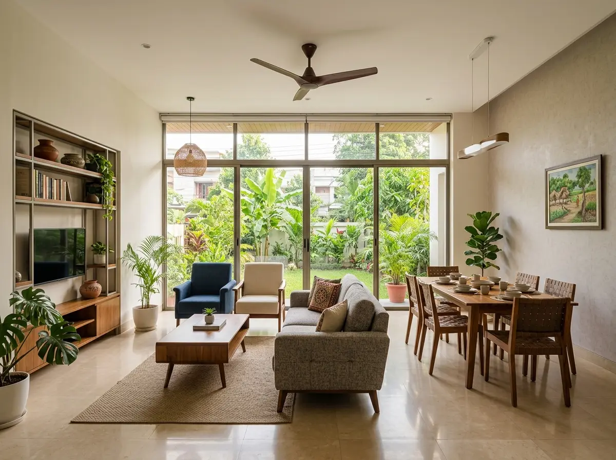 Make Your Space Shine: Interior Design in Rangpur Sadar Upazila