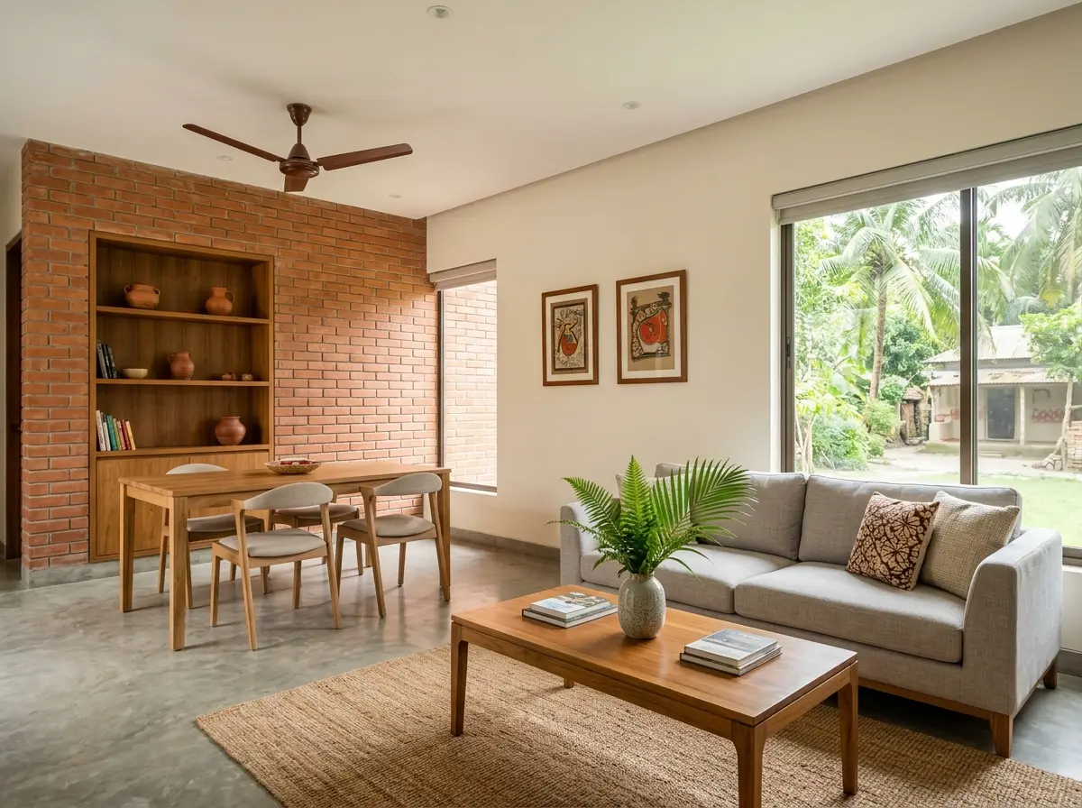 Interior Design in Baliadangi Upazila that feels right
