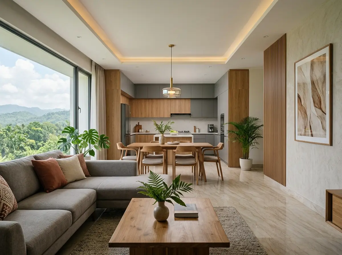 Love your space: Interior Design in Sylhet Division