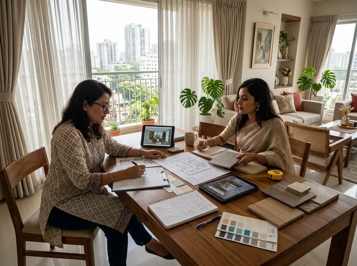Know your Interior Design cost before you start