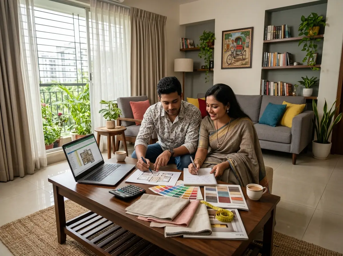 Save more with Interior Design in Bangladesh