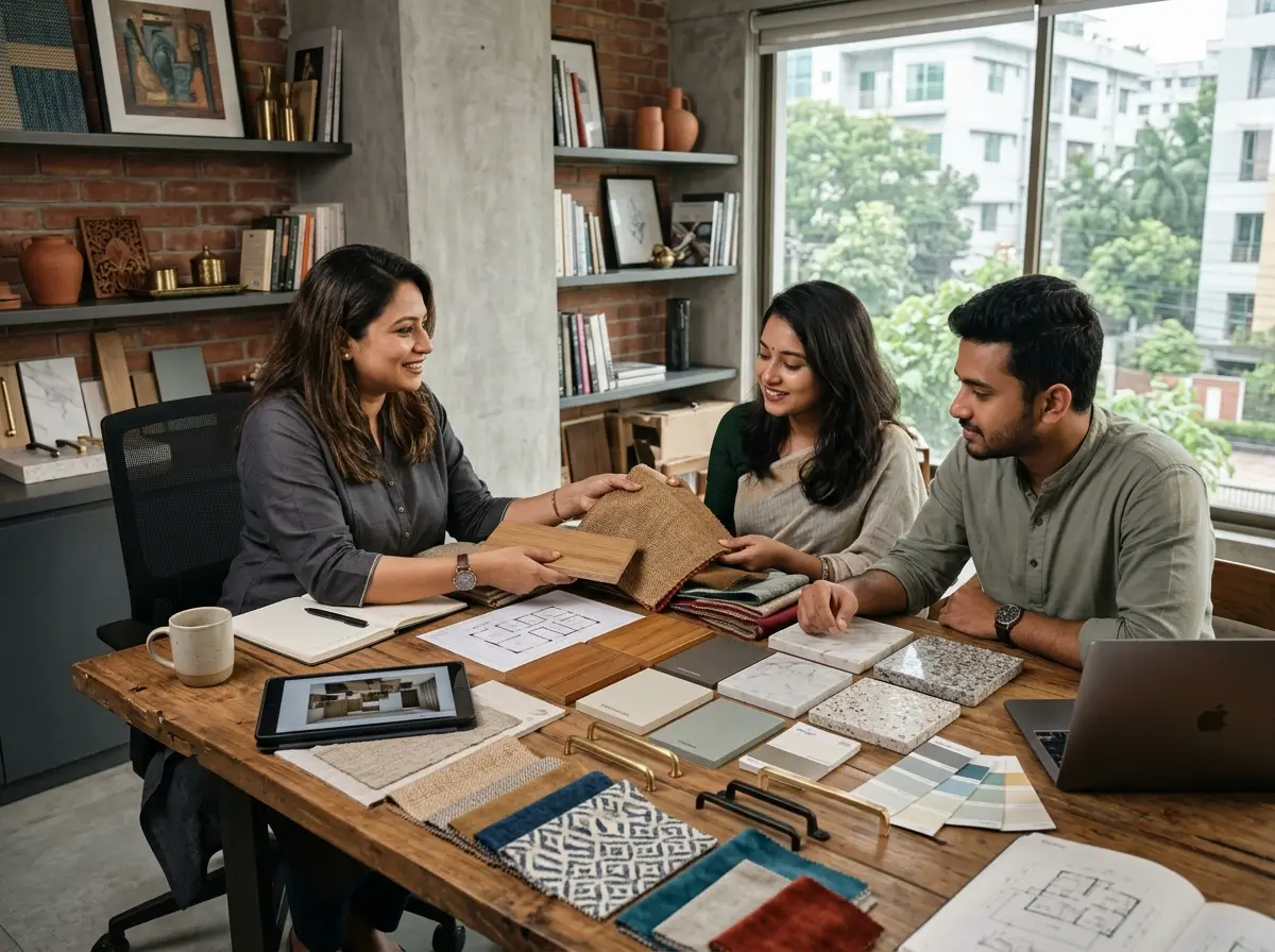 Love your space with Interior Design in Bangladesh