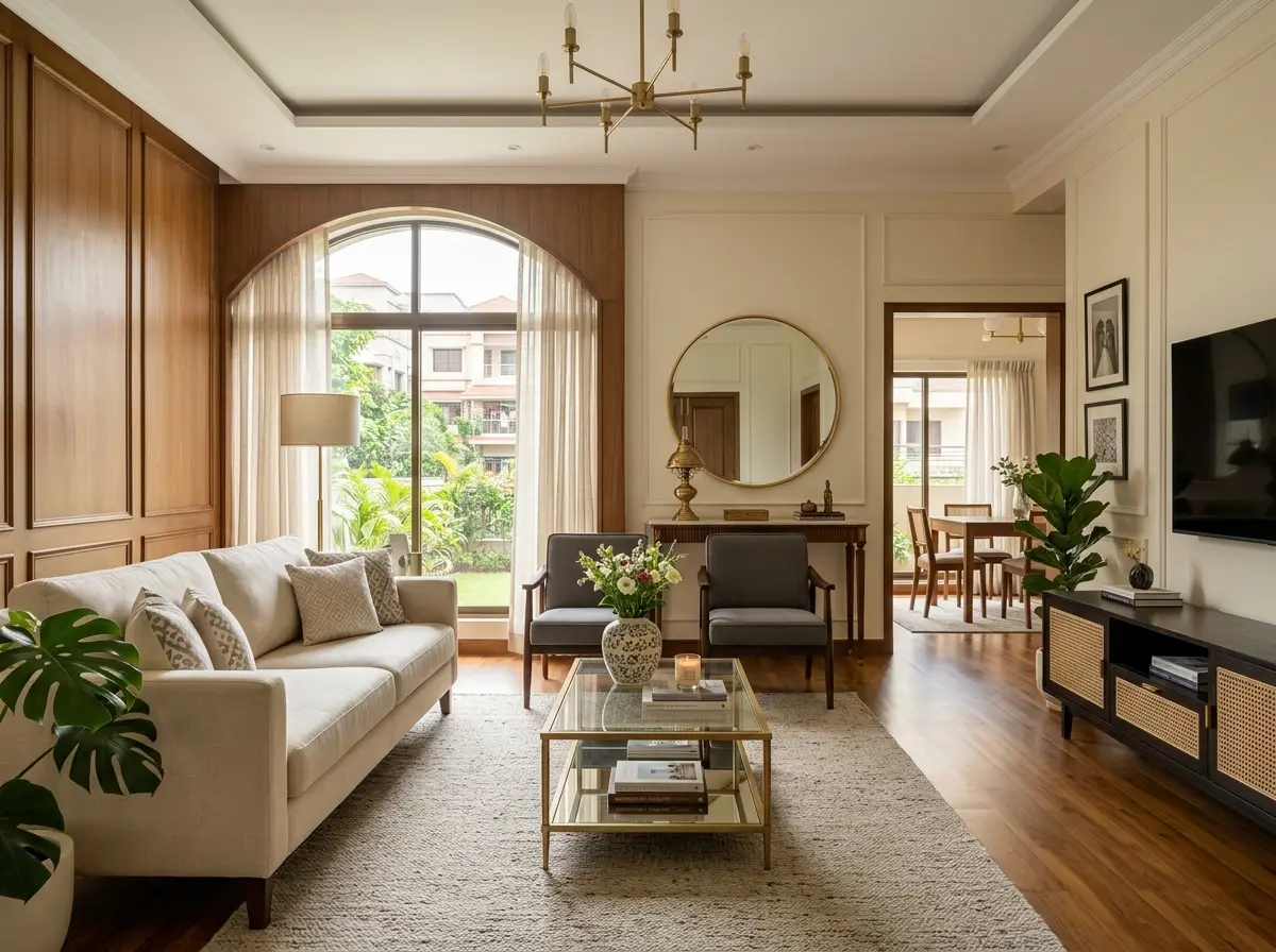 Feel proud at home with Interior Design in Bangladesh