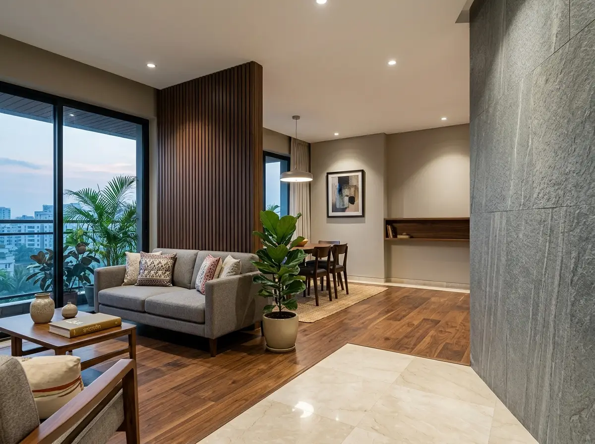 Make every room pop with Interior Design in Bangladesh