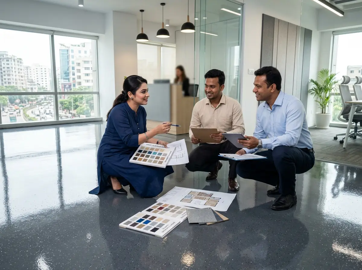 Stop floor failures with Interior Design in Bangladesh