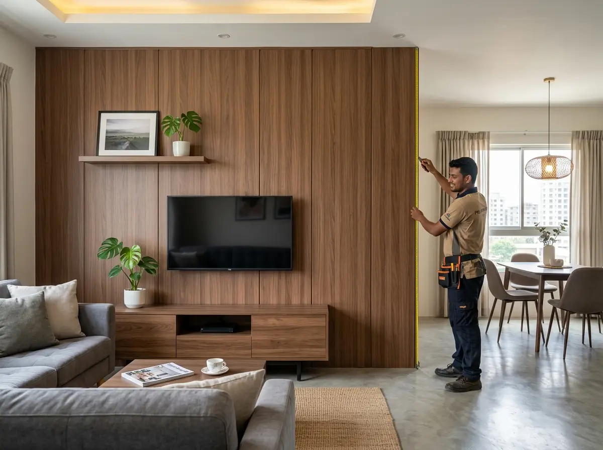 Fresh walls fast with Interior Design in Bangladesh