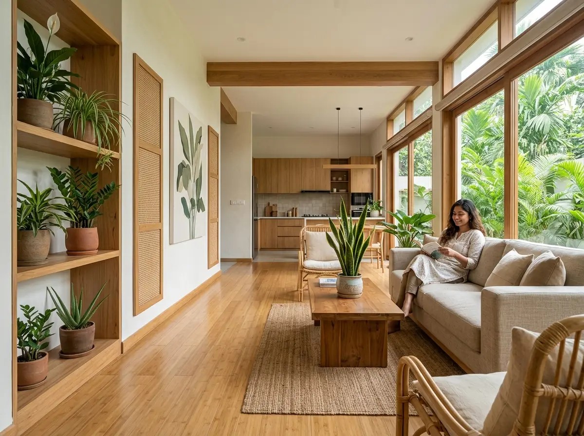 Breathe easier with Interior Design in Bangladesh