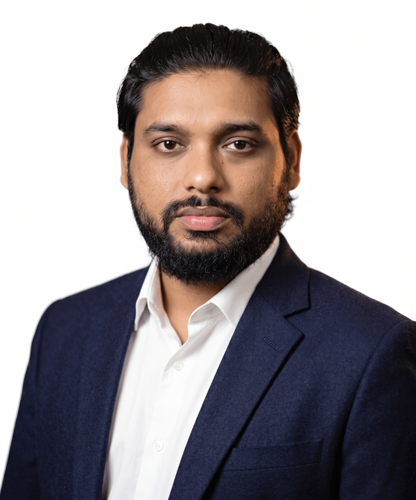 Nazmul Hasan