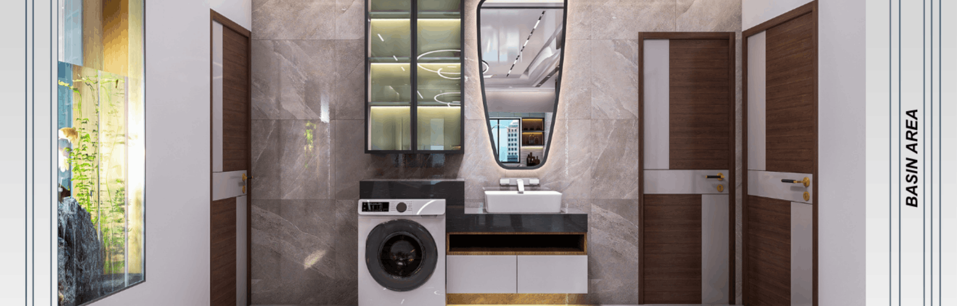 Modern Villa Interior Design in Cumilla |  Najmul Villa