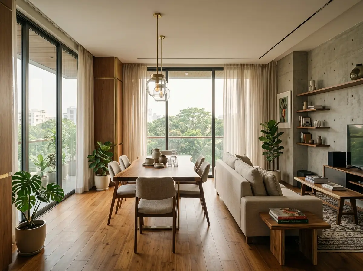 Premium Photorealistic Interior Rendering in Bangladesh