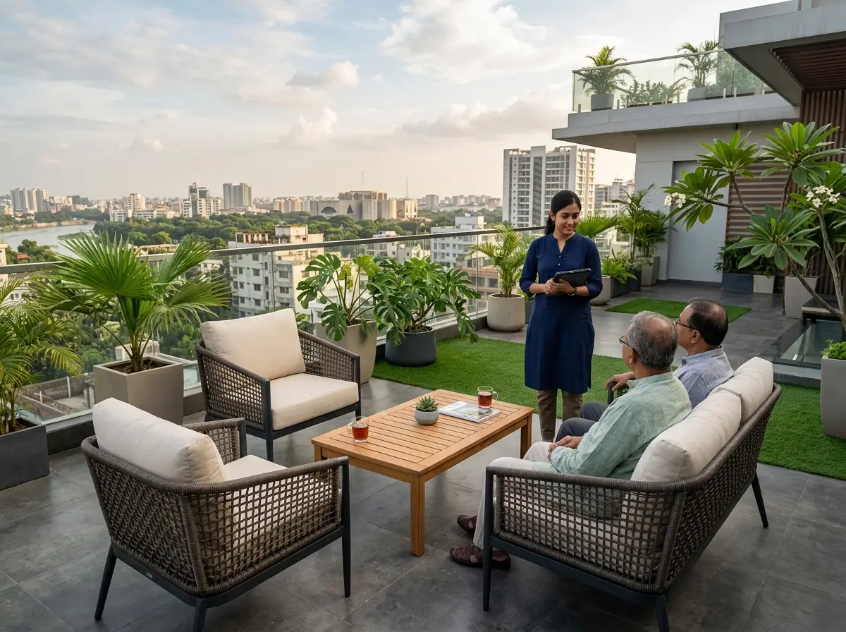 Weather-resistant outdoor furniture planning in Bangladesh