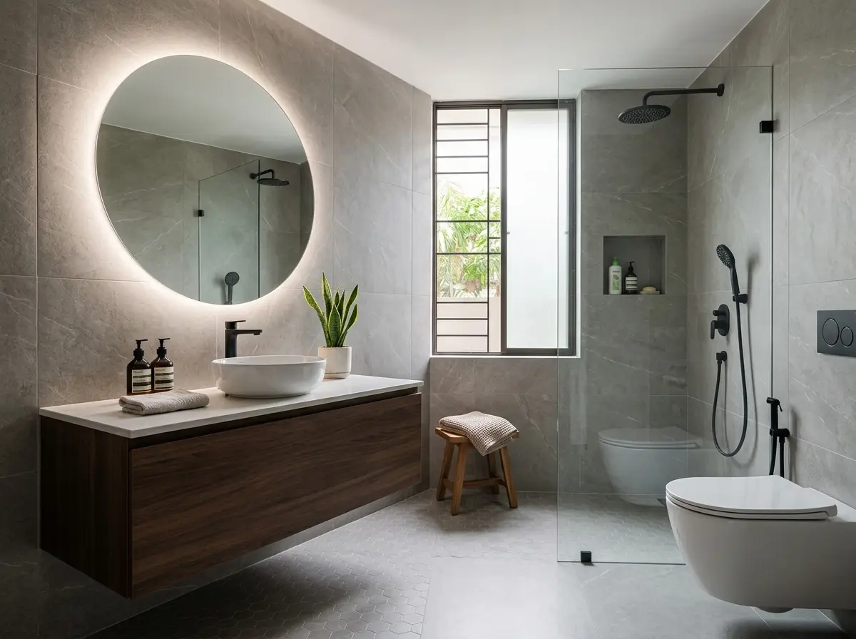 Stunning Washroom Renovation & Remodeling in Bangladesh