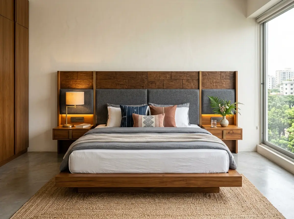 Custom bed design & fabrication in Bangladesh