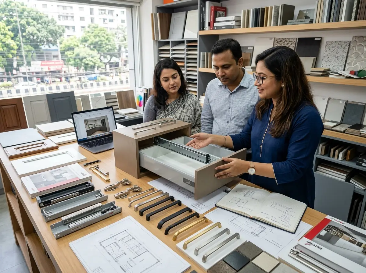 Smart Hardware Selection Planning in Bangladesh