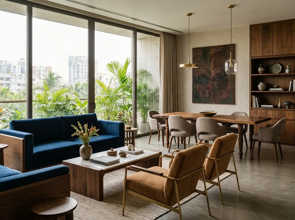 Custom luxury furniture design & fabrication in Bangladesh