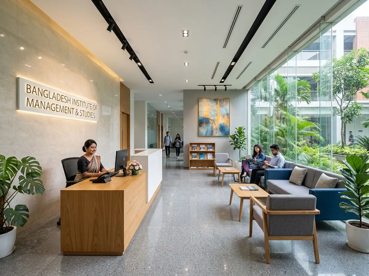 Struggling to impress visitors at your institute?