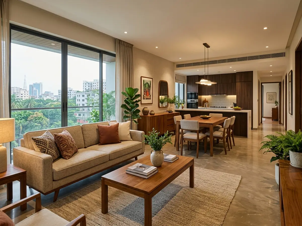 Turnkey Interior Design & Execution in Bangladesh