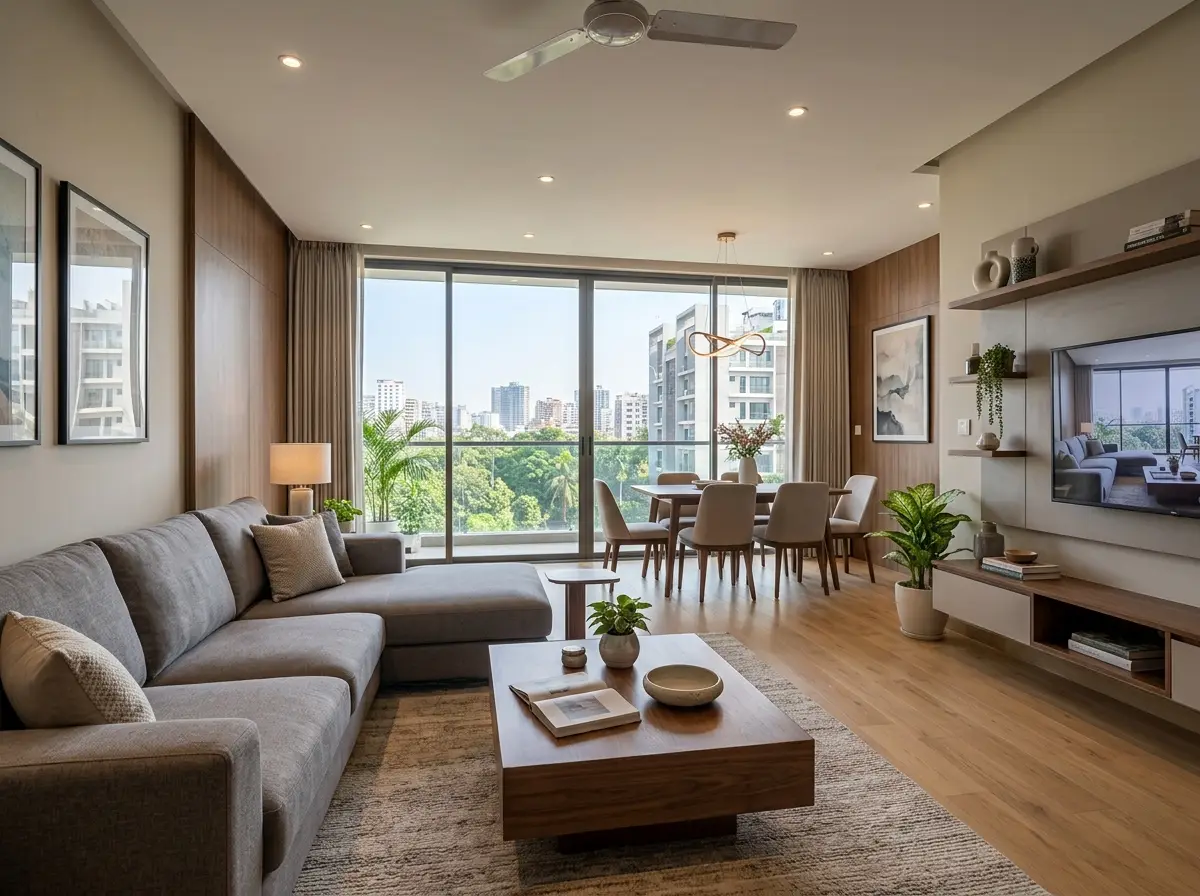 Turnkey interior solution (design + build) Bangladesh